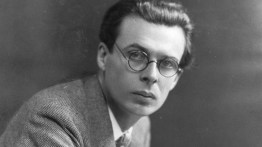 aldous huxley brave new world
