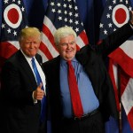 political entrepreneur donald trump newt gingrich