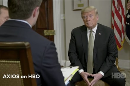 donald trump birthright citizenship axios jonathan swan