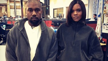 kanye west candace owens