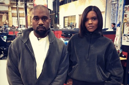kanye west candace owens