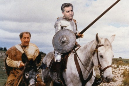 jim acosta don quixote