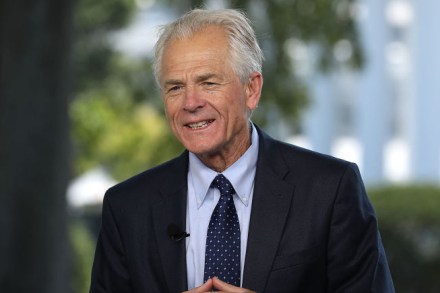peter navarro