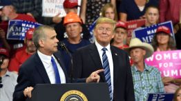 president trump matt rosendale rivulet