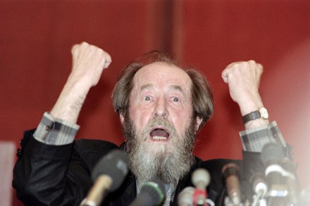 Aleksandr Solzhenitsyn