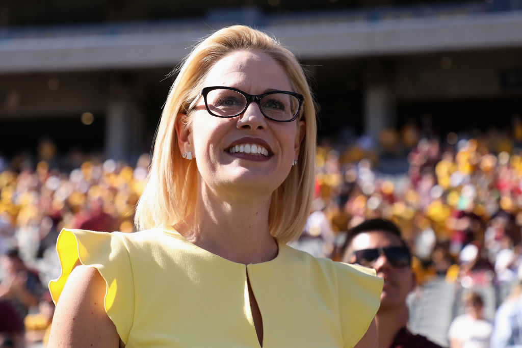kyrsten sinema libertarians greens