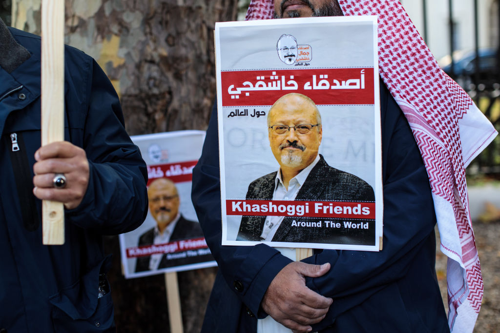 mohammed bin salman jamal khashoggi
