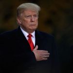 donald trump compiègne