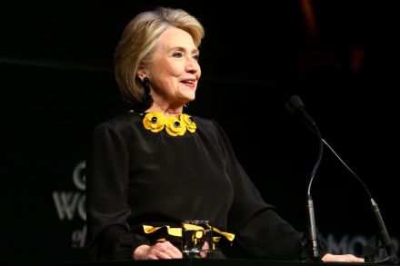 hillary clinton 2020