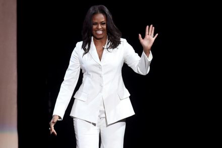 michelle obama becoming