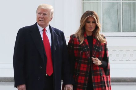 donald trump revisionist history