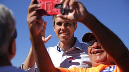 blue wave beto o’rourke