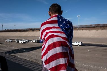 immigration border