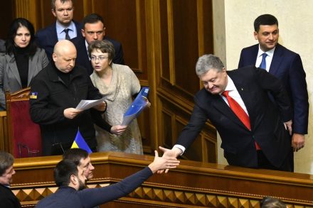 petro poroshenko ukraine