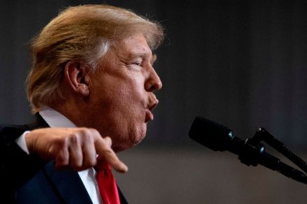 donald trump mueller