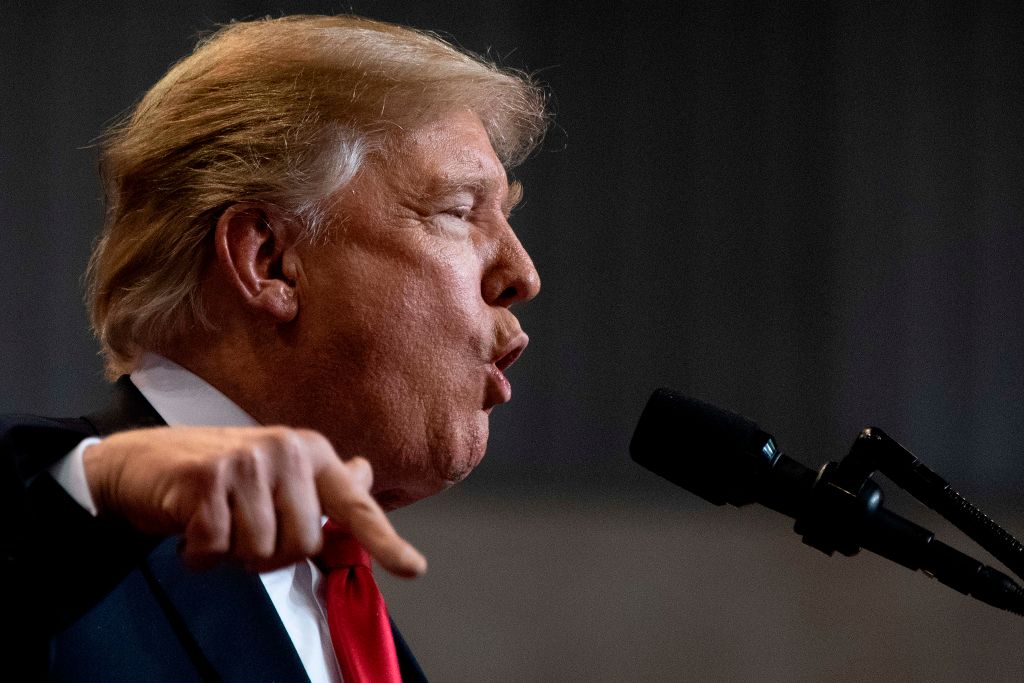 donald trump mueller