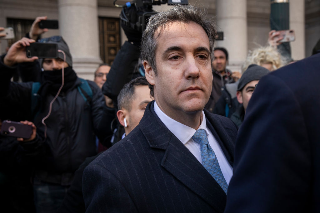 michael cohen’s