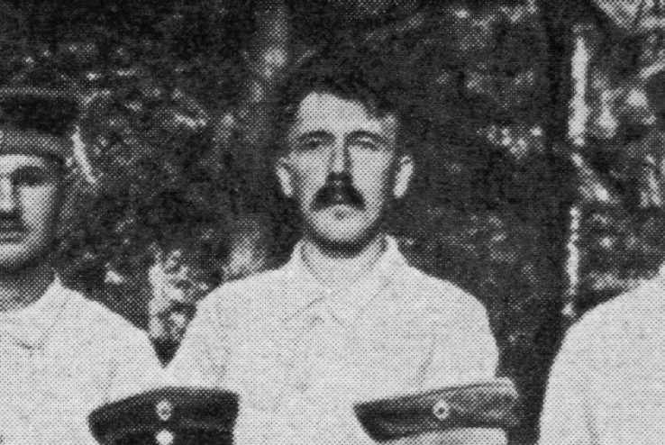 adolf hitler world war one