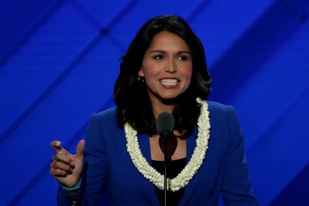 tulsi gabbard