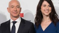 jeff bezos wife mackenzie bezos tech women gender