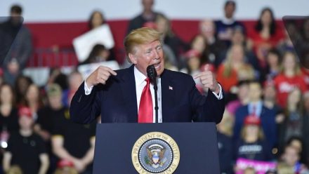 donald trump rust belt