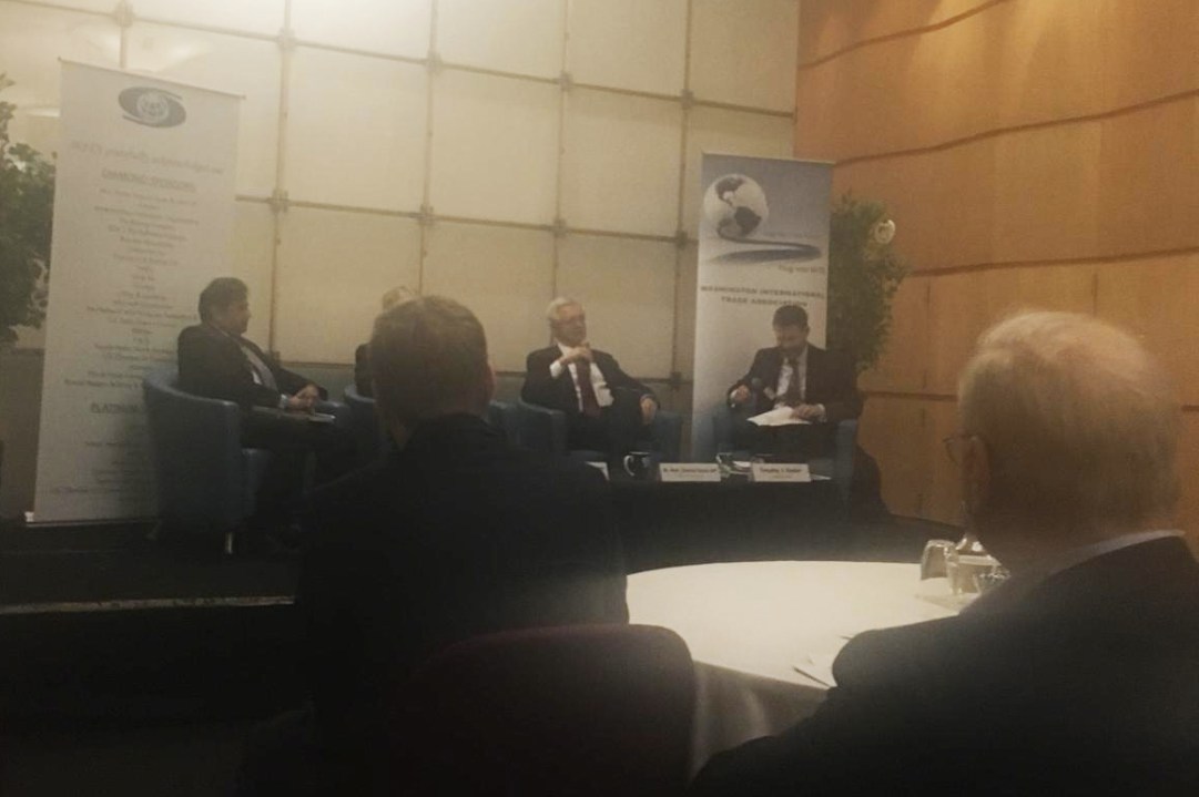 david davis owen paterson washington