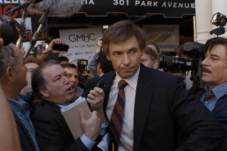 hugh jackman gary hart the front runner