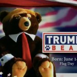 trumpy bear