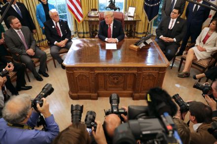 white house chief of staff