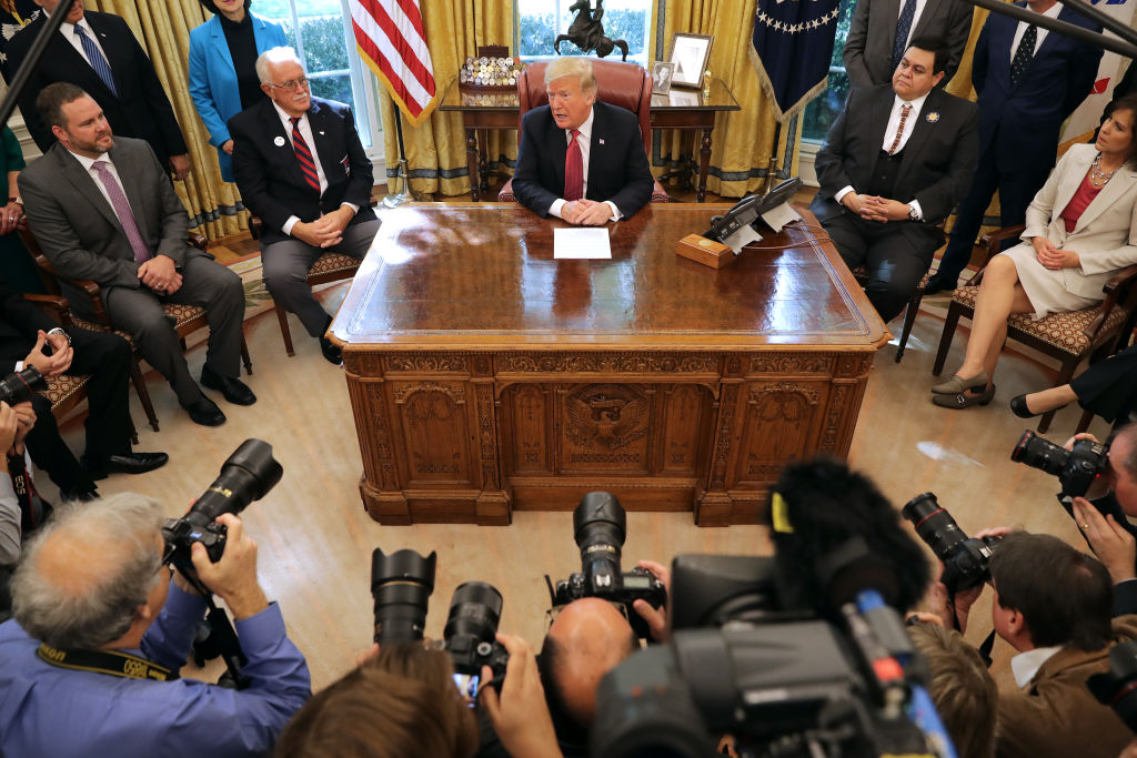 white house chief of staff