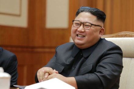 kim jong-un north korea