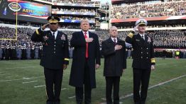 james mattis donald trump