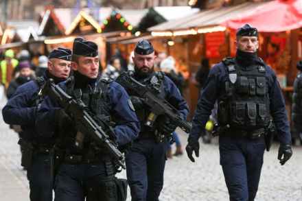 christmas markets europe