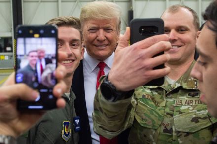 donald trump interests