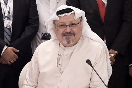 Jamal Khashoggi TIME person of the year