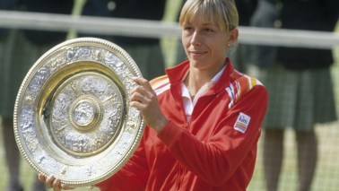martina navratilova