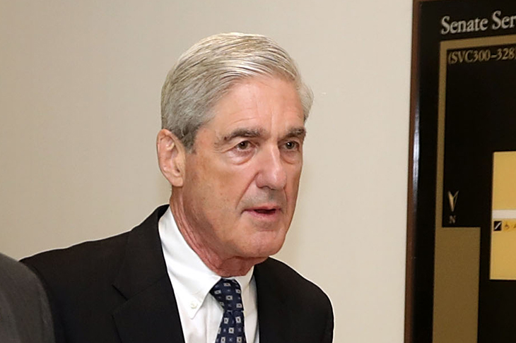 Special Counsel Robert S. Mueller III