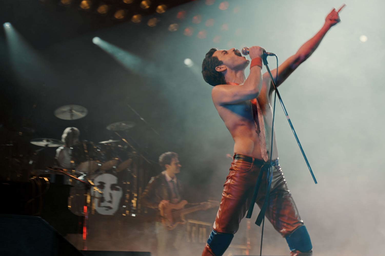 rami malek freddie mercury bohemian rhapsody