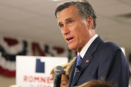 mitt romney