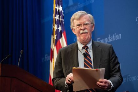 john bolton lust
