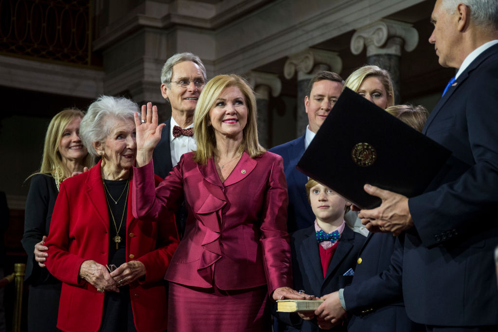 marsha blackburn republican women