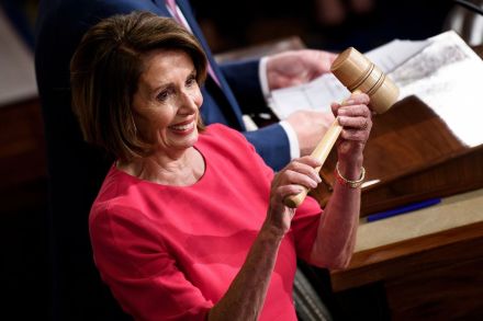 nancy pelosi 116th congress