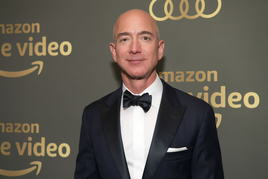 jeff bezos’s penis