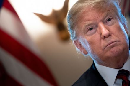 anti-trump media government shutdown