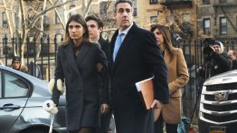buzzfeed michael cohen