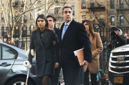 buzzfeed michael cohen