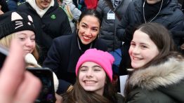 attention ocasio-cortez