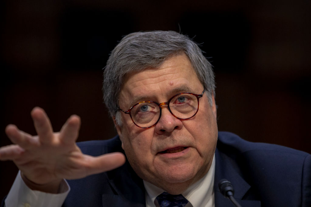 william barr