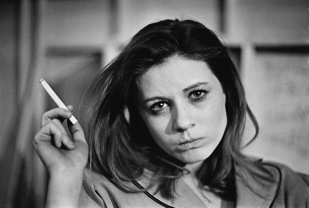 patty duke smoke