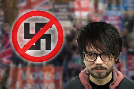 godfrey elfwick fascist white supremacist